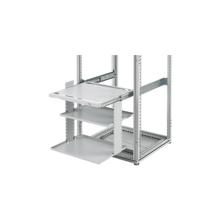 Nvent Hoffman PULL-OUT PRINTER SHELF, FITS 600MM WIDE,  PPSH66